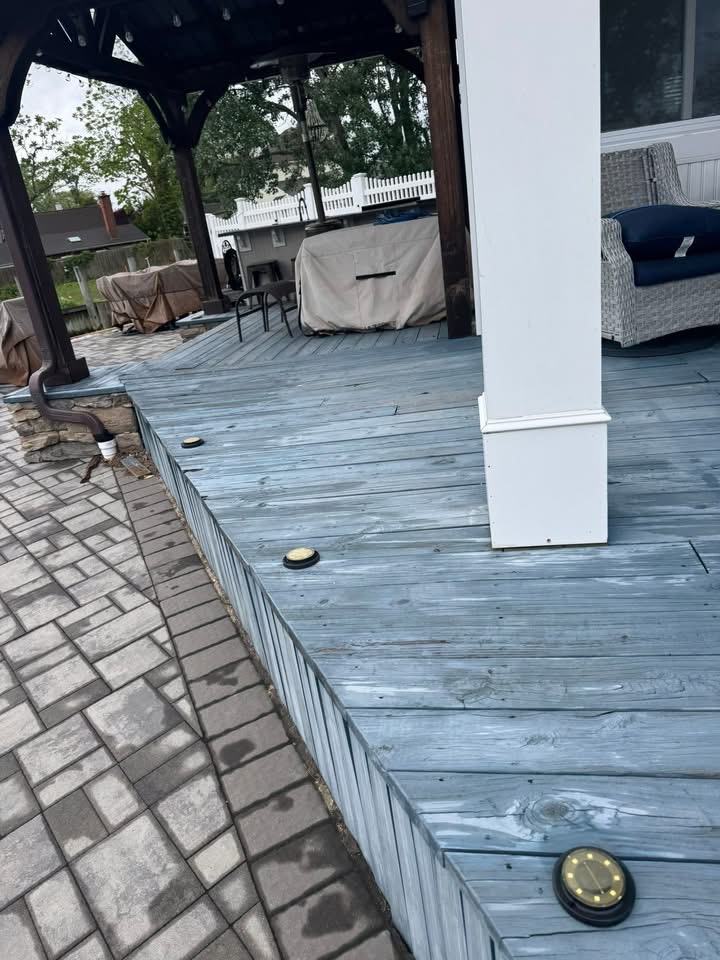 Deck Repair and Renovation