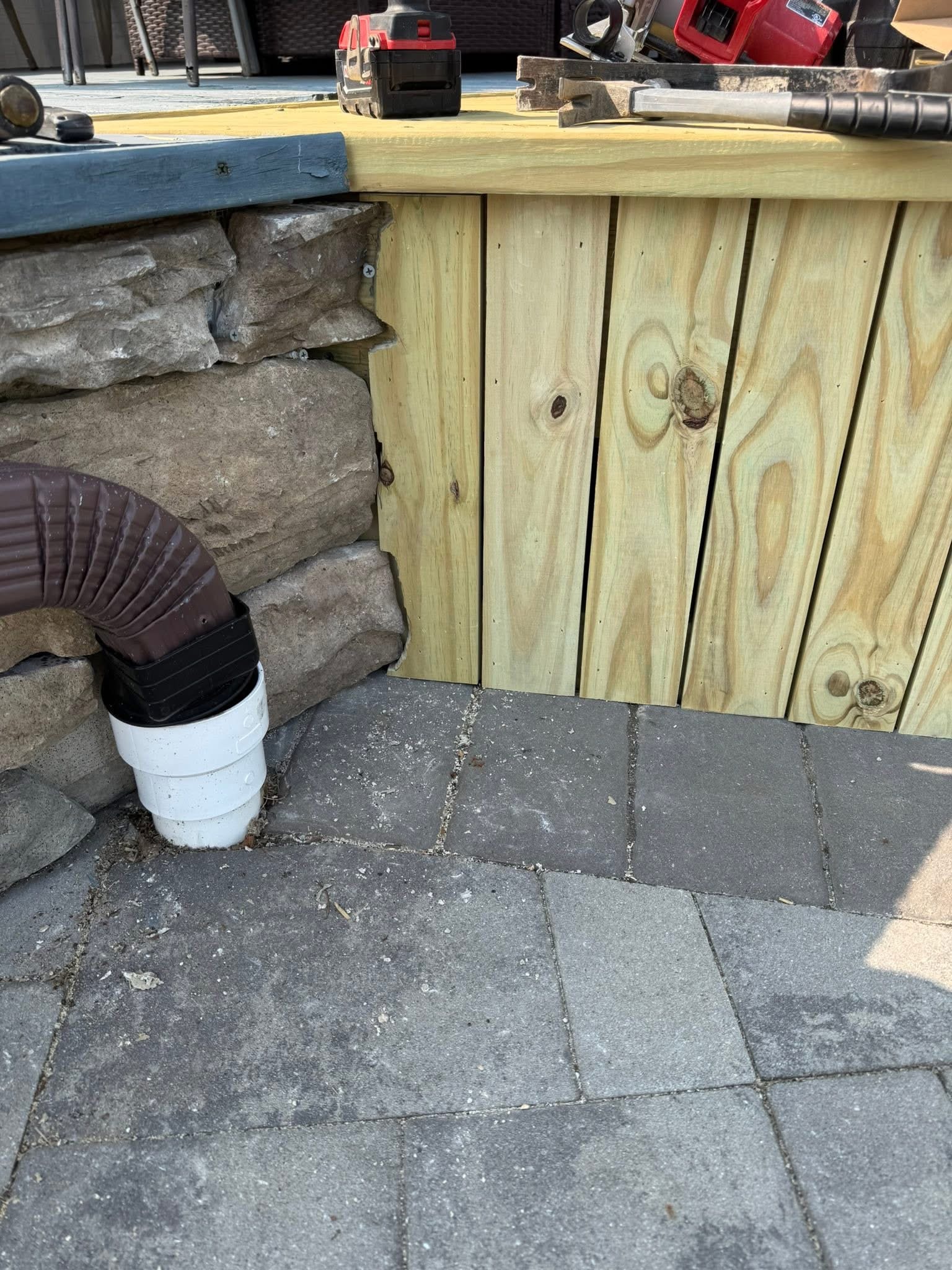 Deck Repair and Renovation