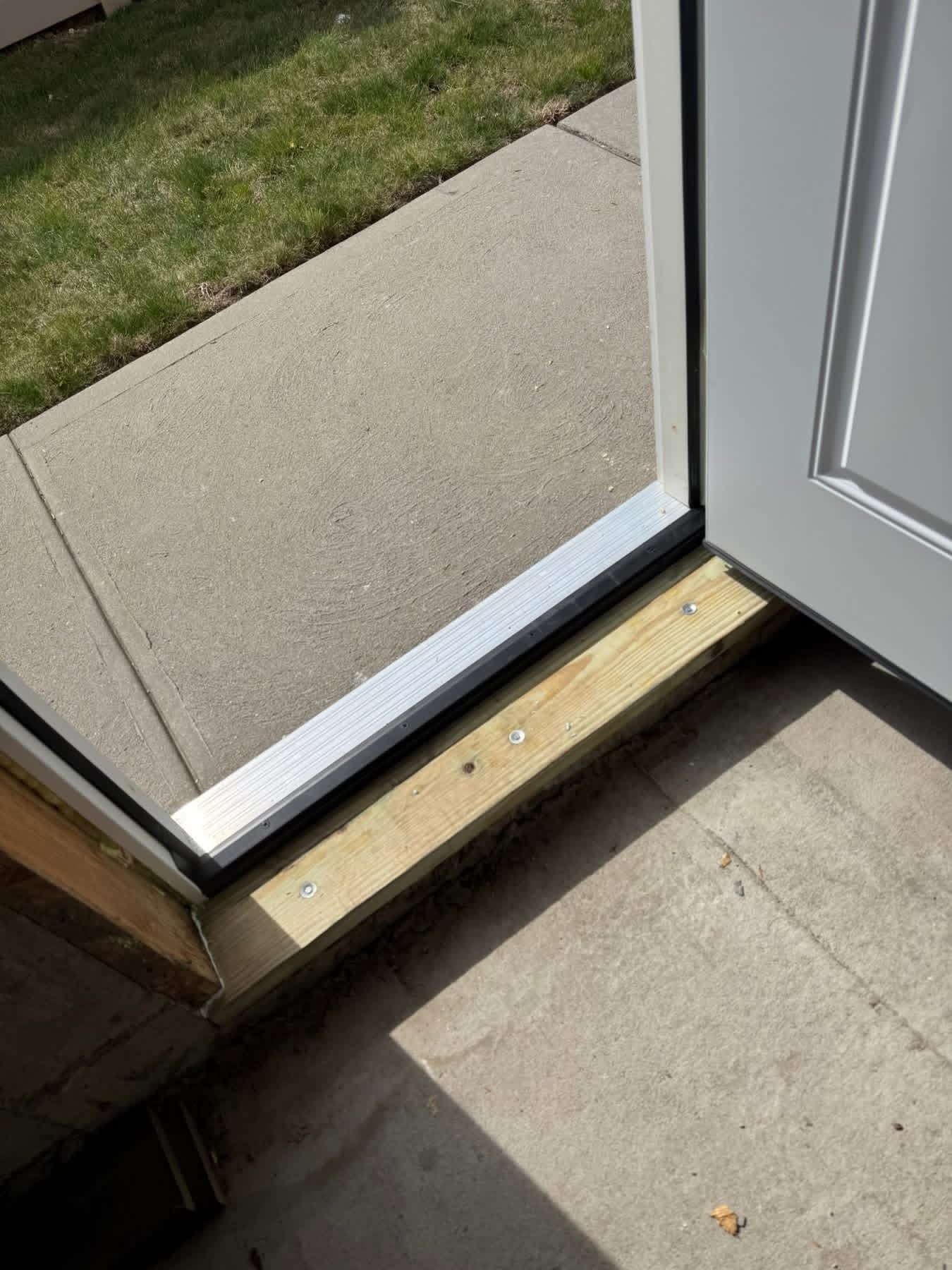 Exterior Door Replacement