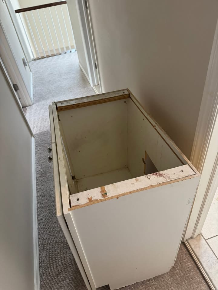 Laundry Room Renovation