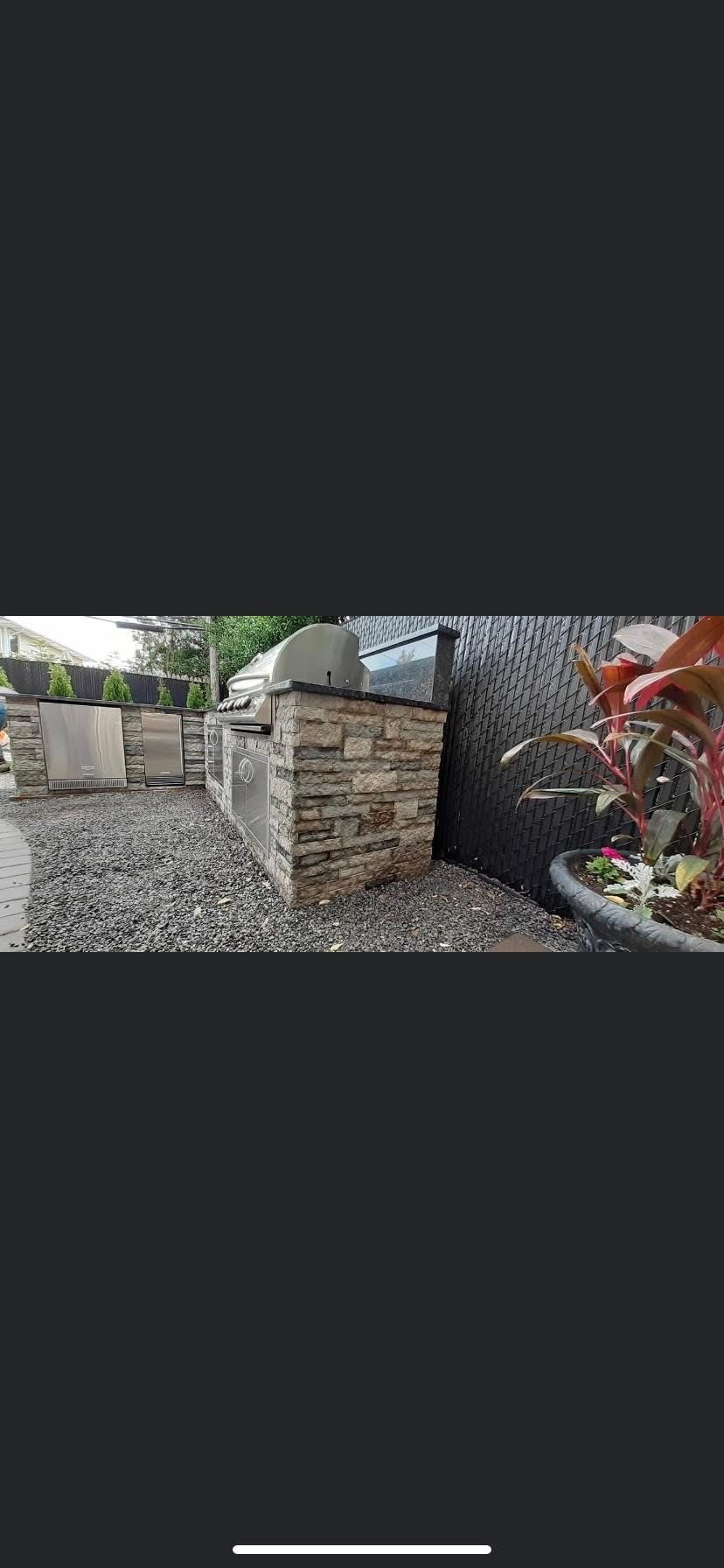 Outdoor Kitchen Design and Build