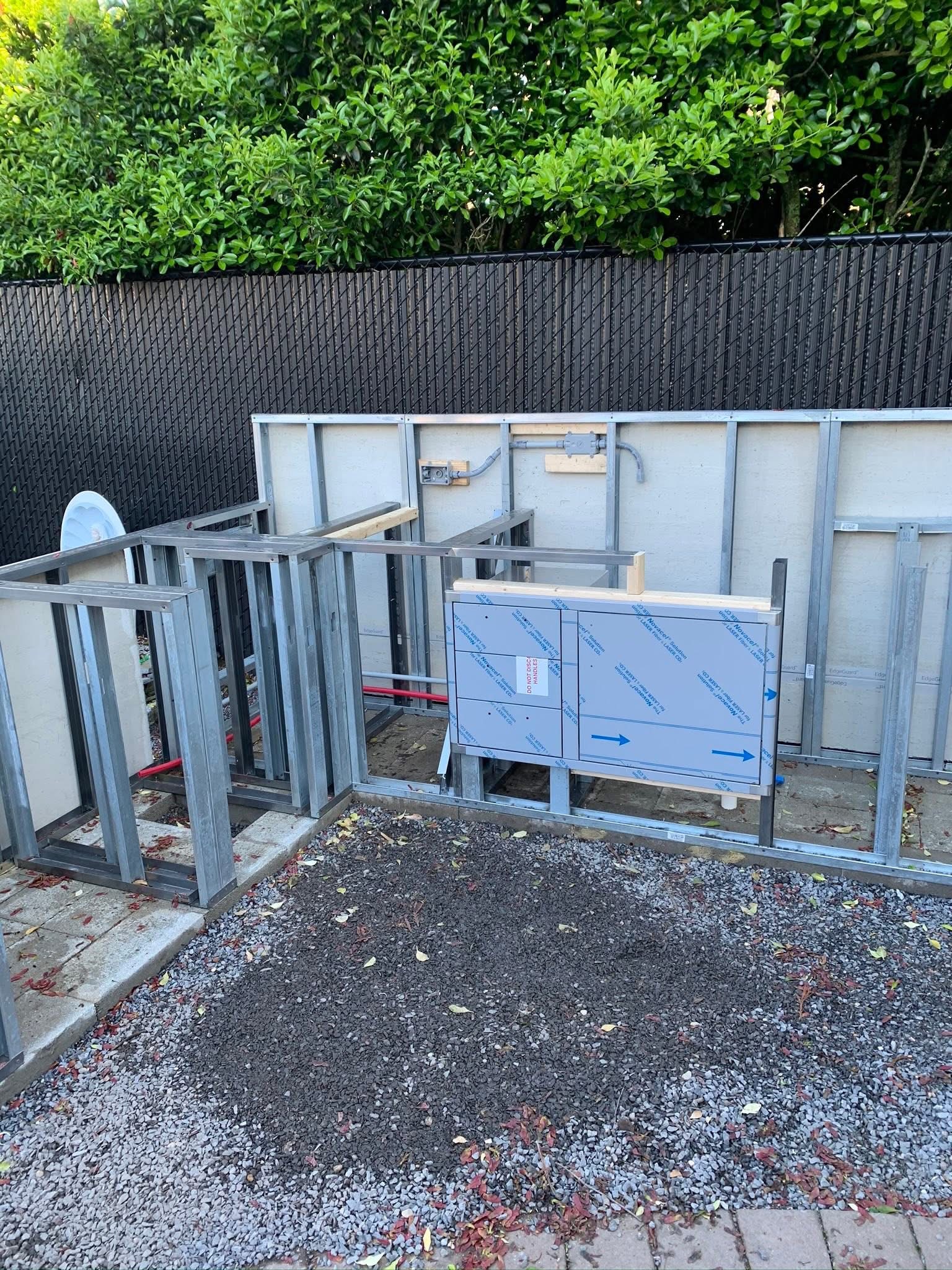 Outdoor Kitchen Design and Build