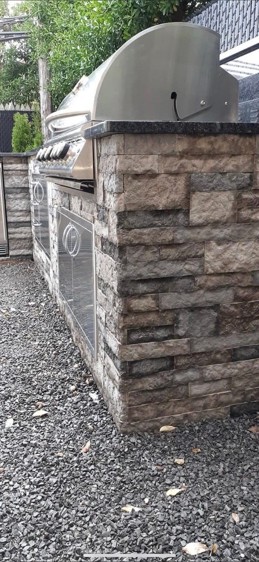 Outdoor Kitchen Design and Build